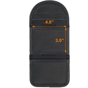 AST Nylon Double Glove Pouch - Image 3