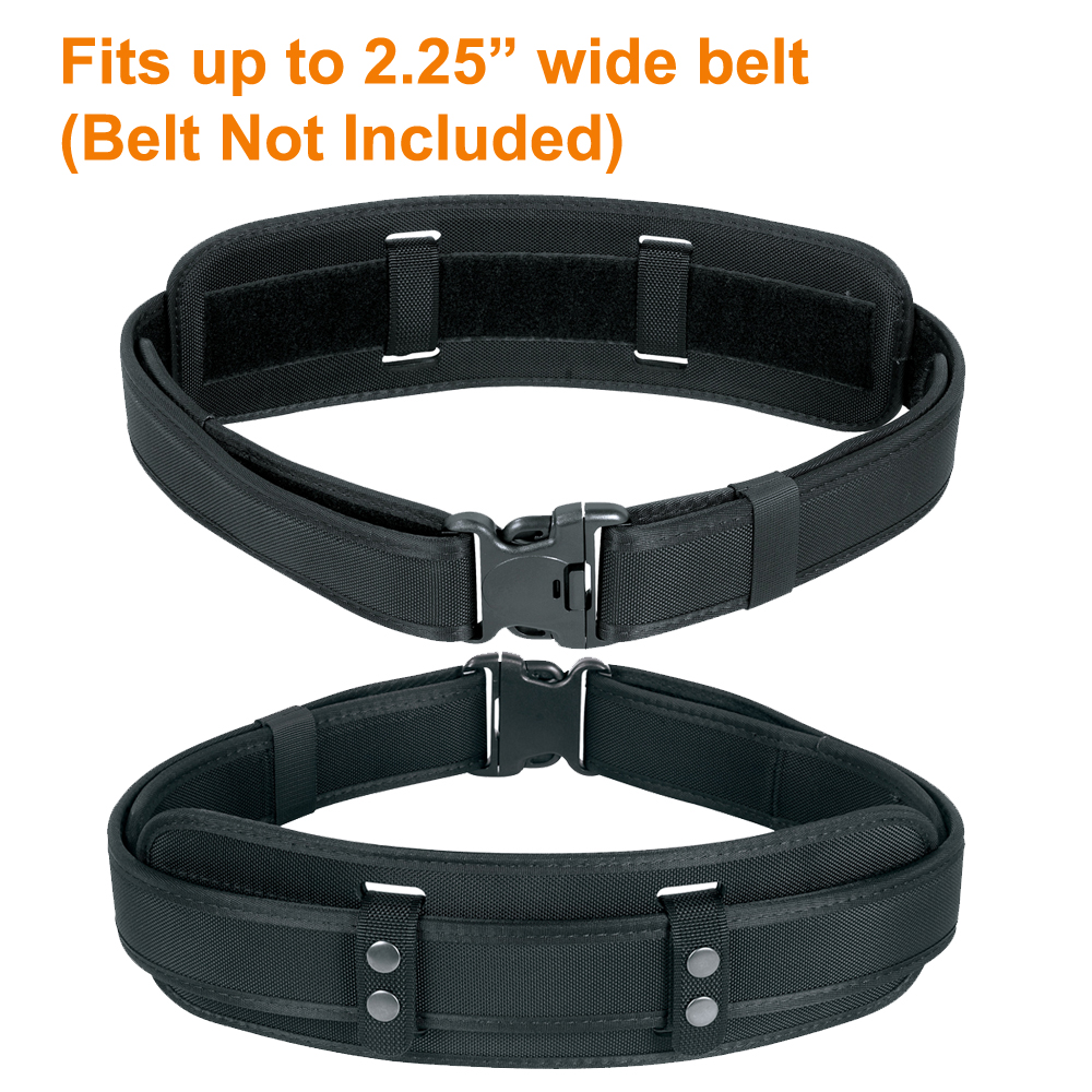 AST Nylon Duty Belt Pad - Image 3