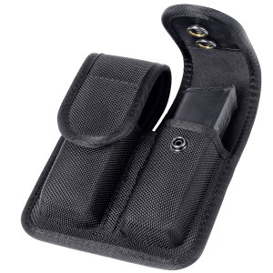 Alternative view of AST Nylon Duty Double Magazine Pouch