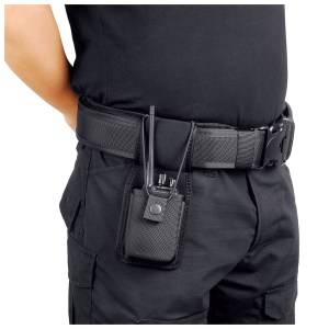 AST Nylon Radio Pouch - Image 3