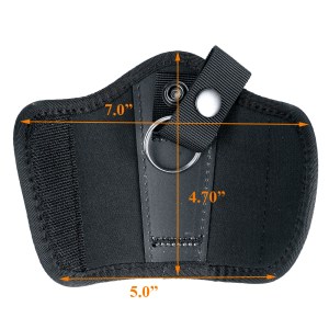 AST Nylon Silent Keyholder - Image 3