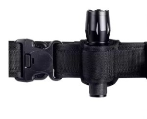 AST Compact Flashlight Holder (Open Top)