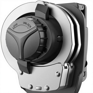 AST Universal Polymer Handcuff Case